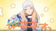 Marin shows her photography skills in My Dress-Up Darling season 2 episode 8 (Image via CloverWorks)